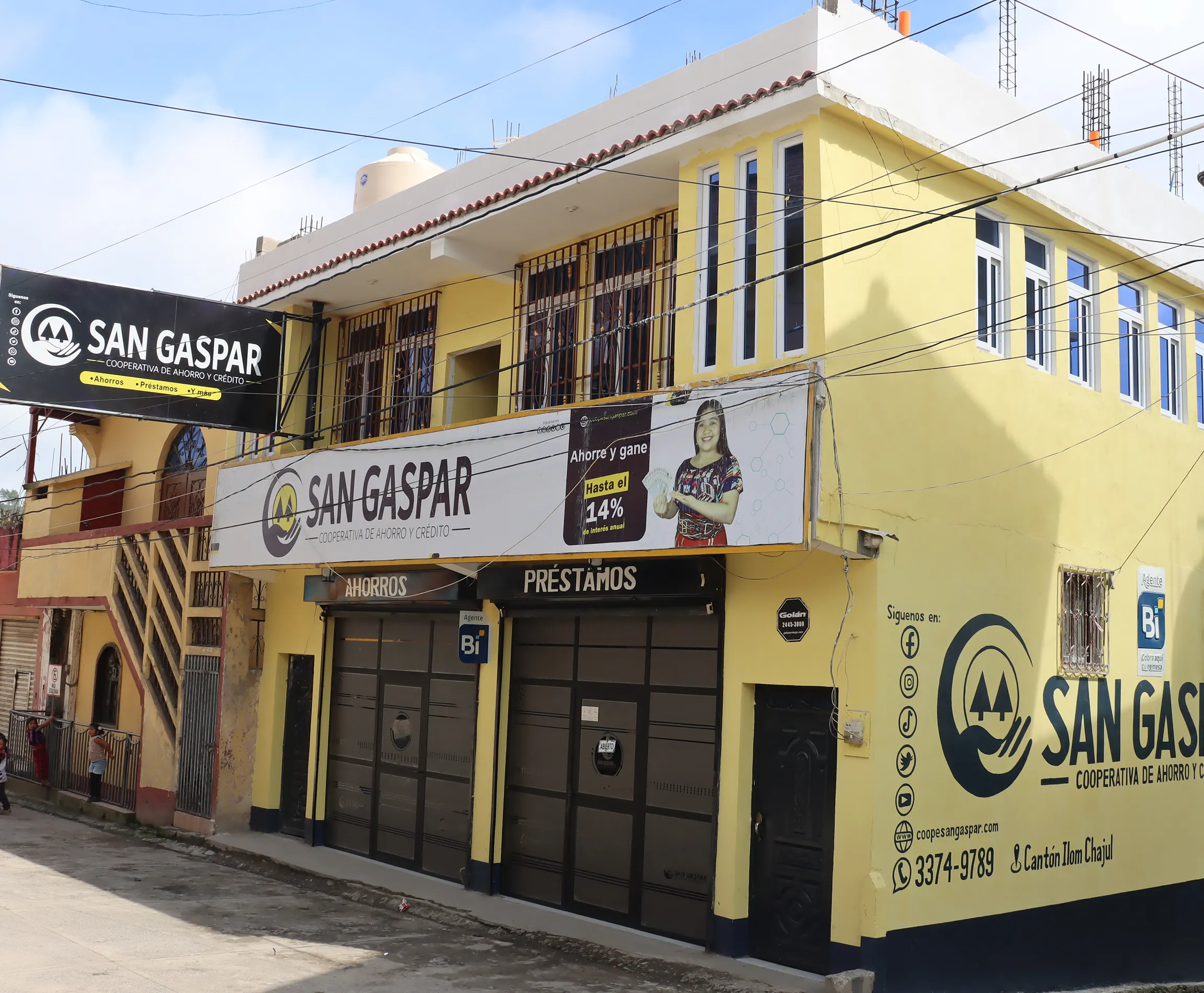Imagen de la agencia Agencia Cantón Ilom