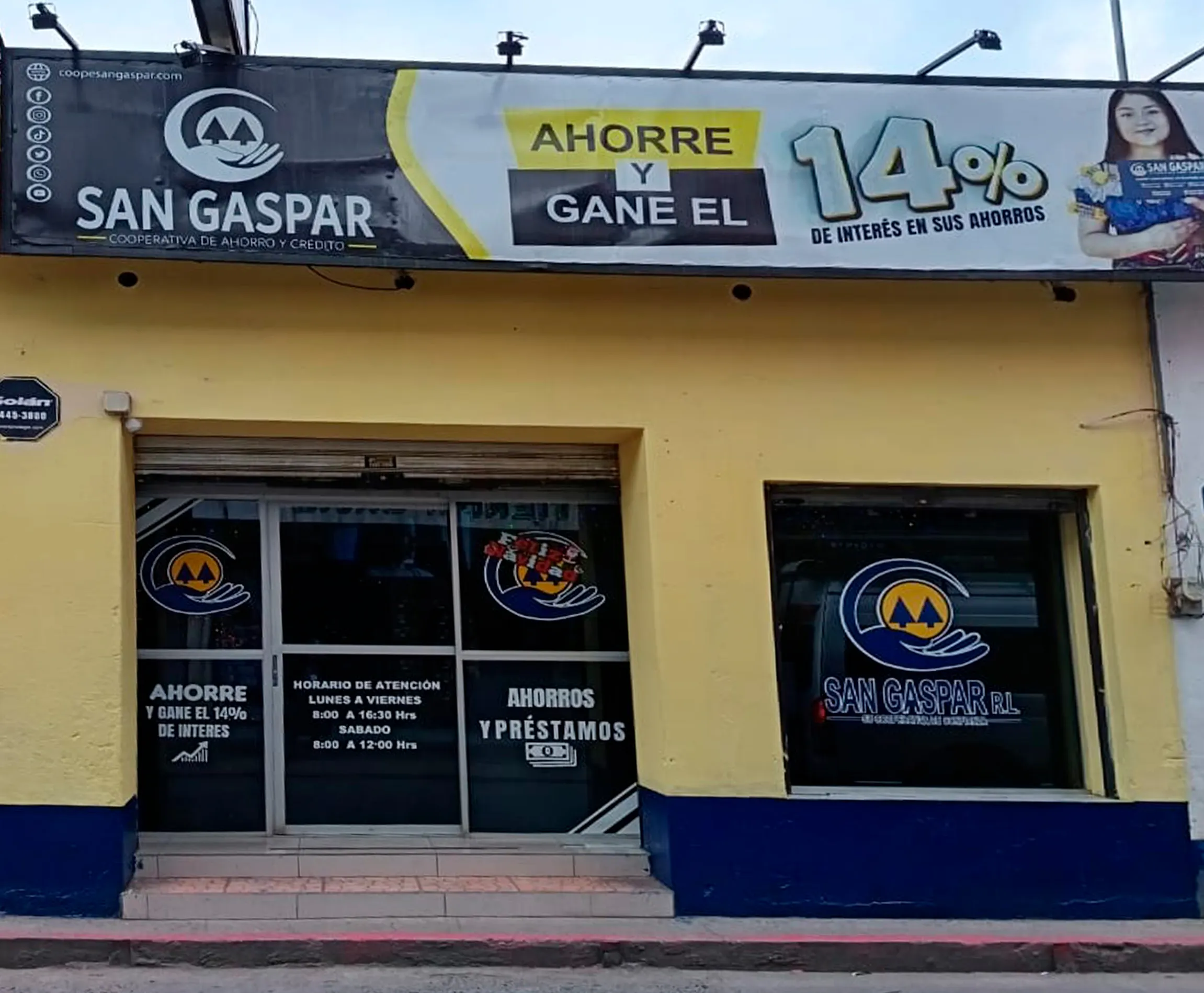 Imagen de la agencia Agencia Quiché Zona 1