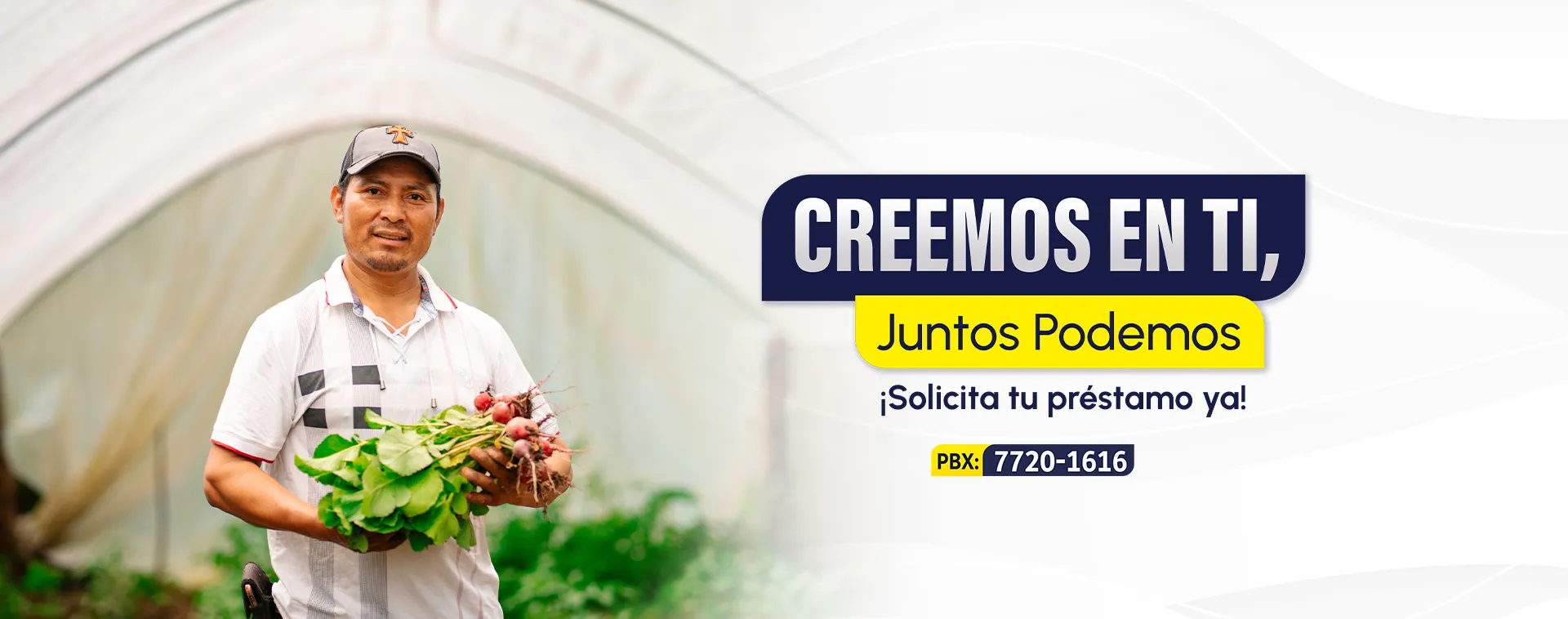 Solicita tu préstamo ya
