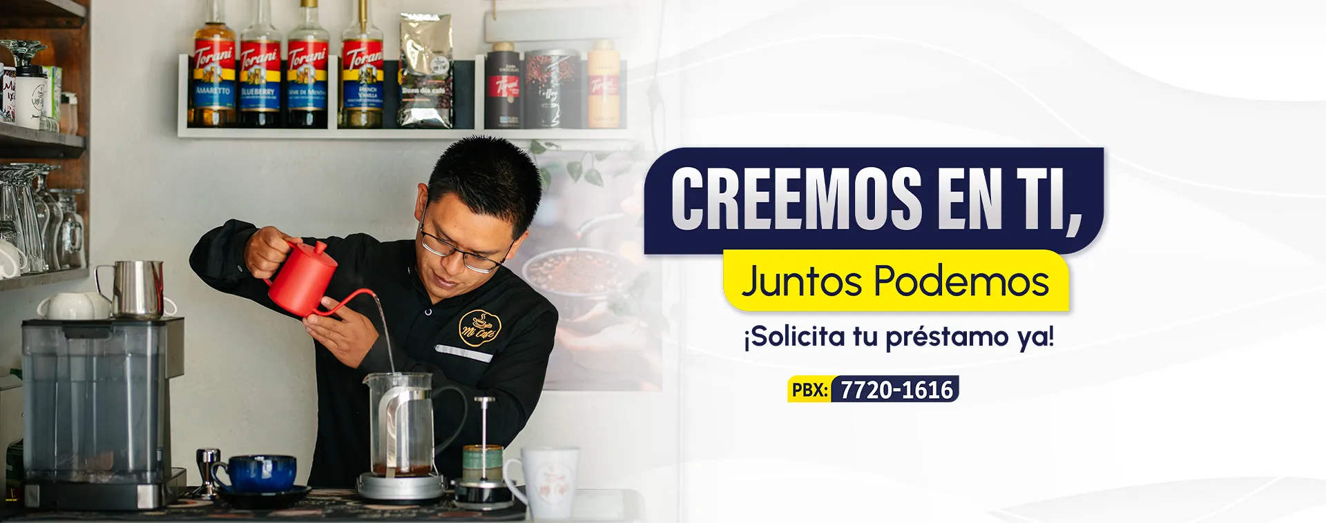 Tu futuro financiero comienza aquí