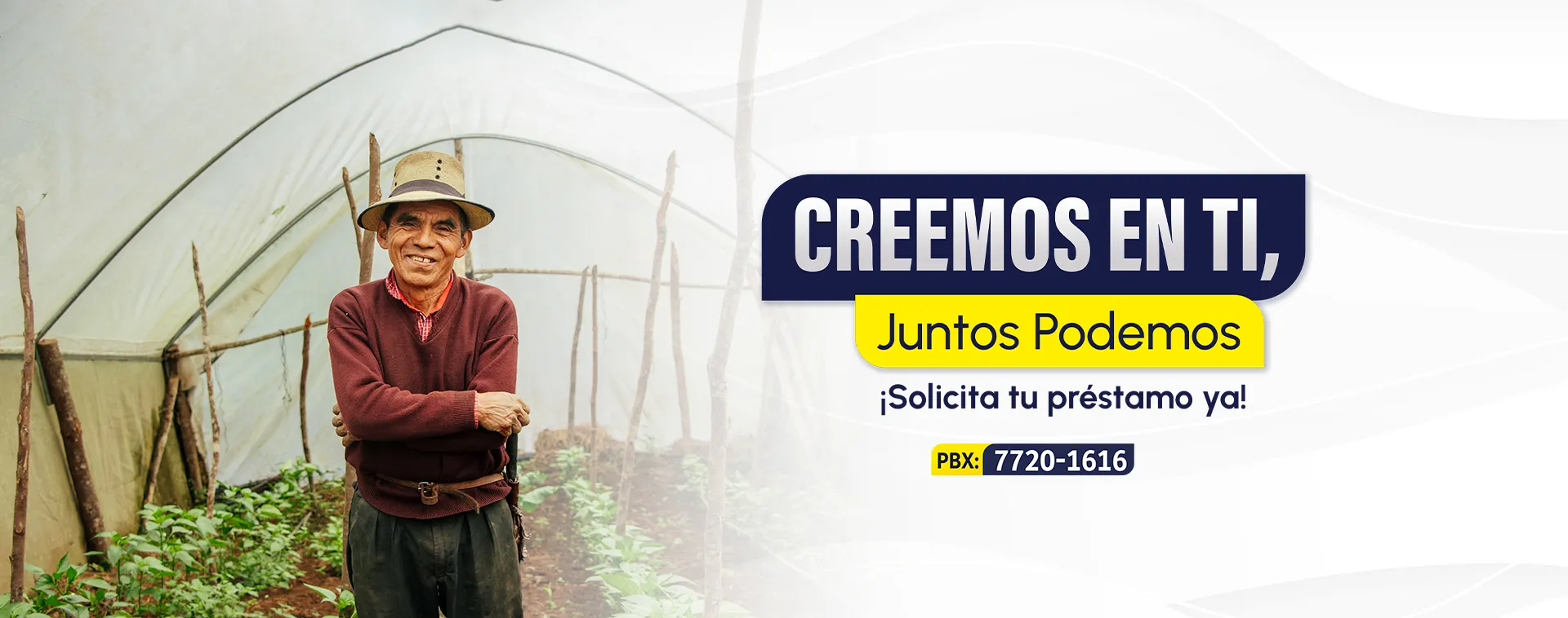 Tu confianza, nuestro compromiso