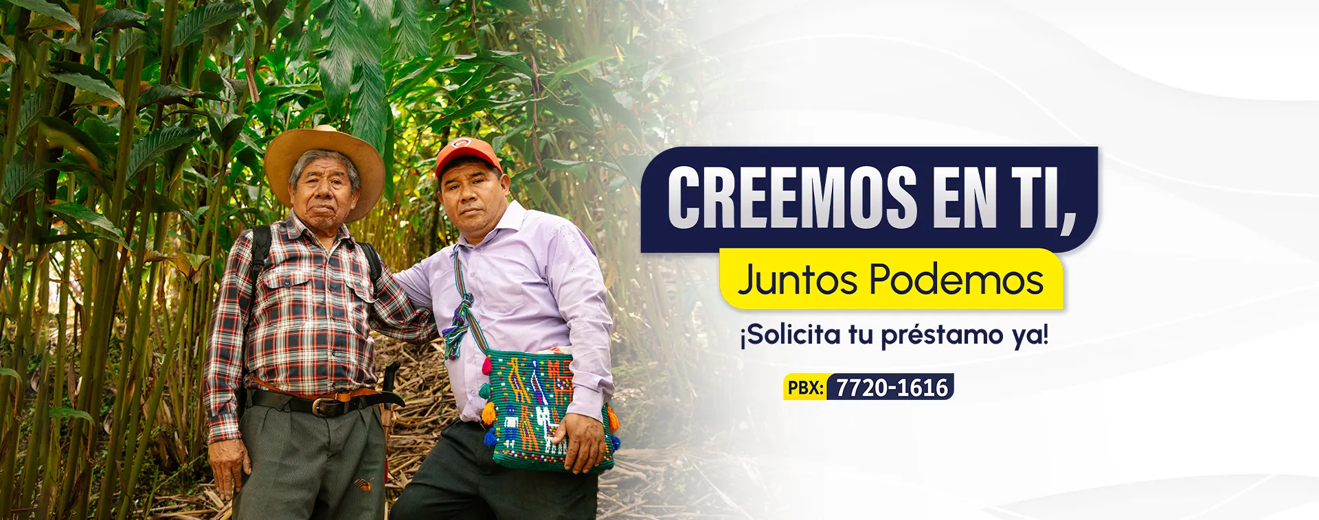 Construyamos tu futuro juntos