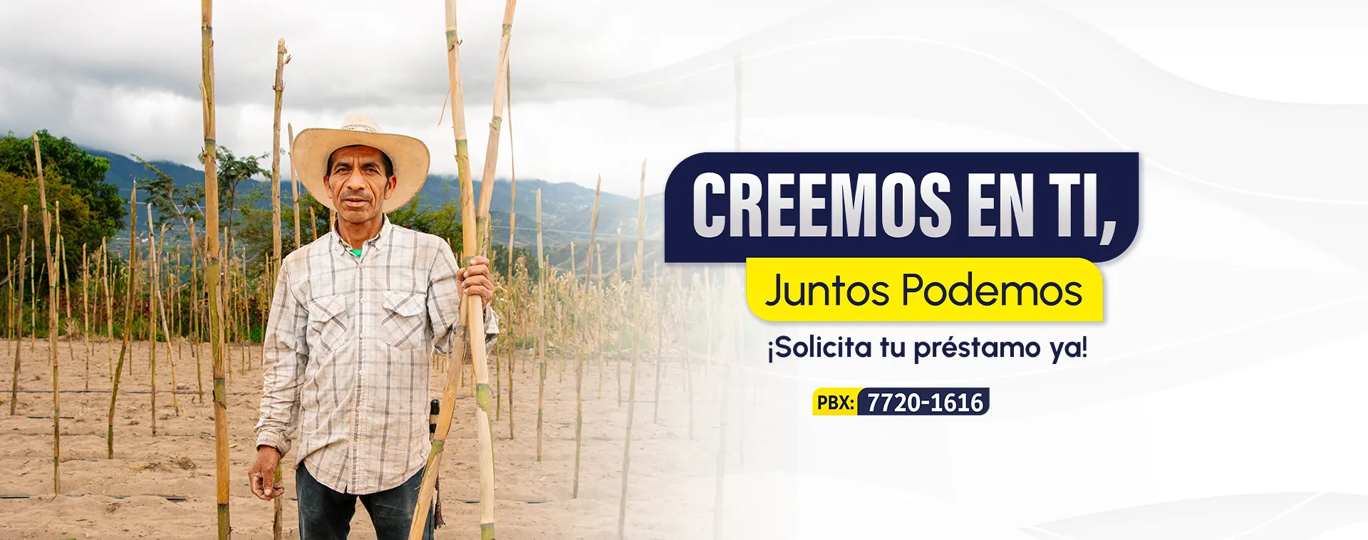 Construyamos tu futuro juntos