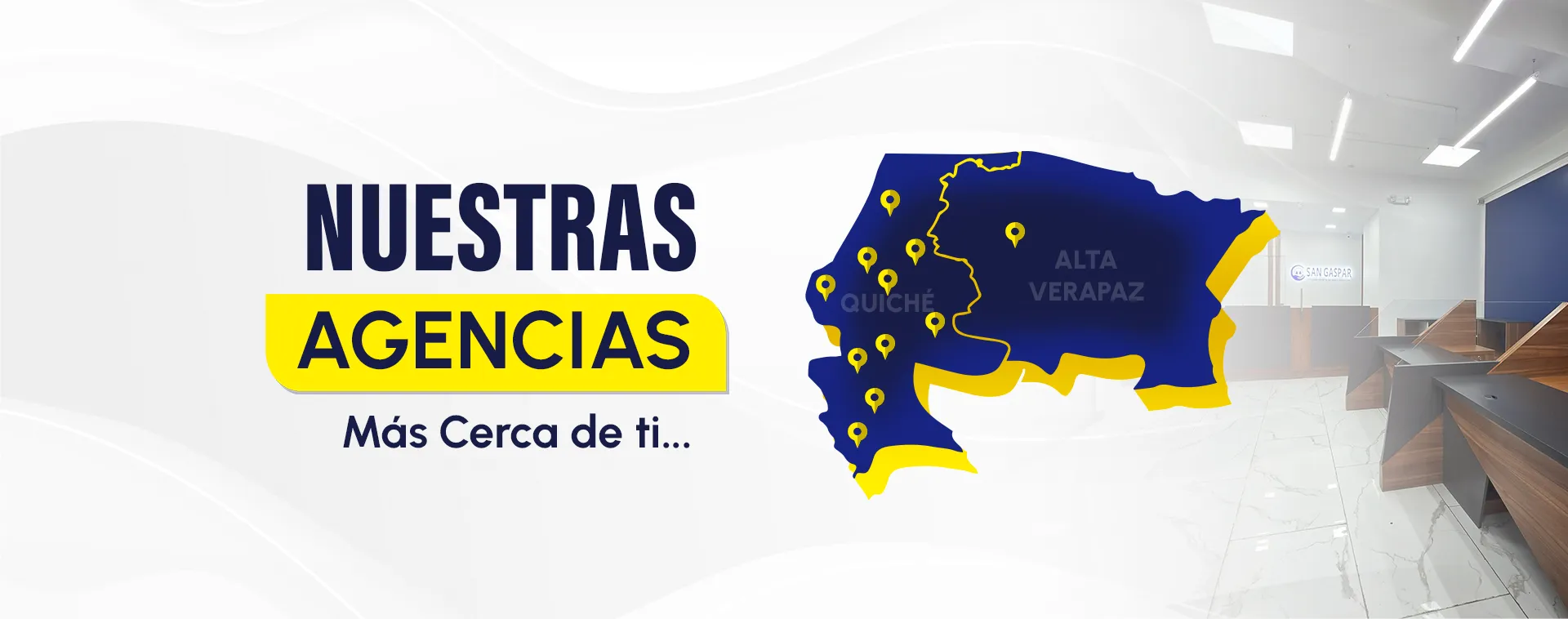 Encuentra tu agencia más cercana